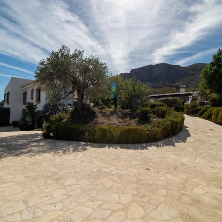 Mantequilla Villa